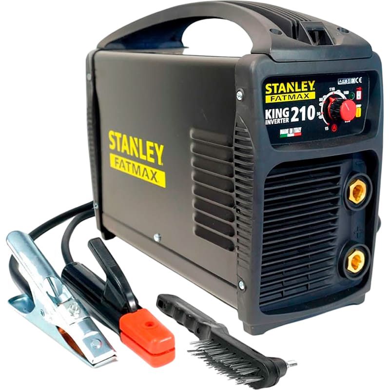 Сварочный аппарат STANLEY FATMAX KING210 Тип аппарата инвертор