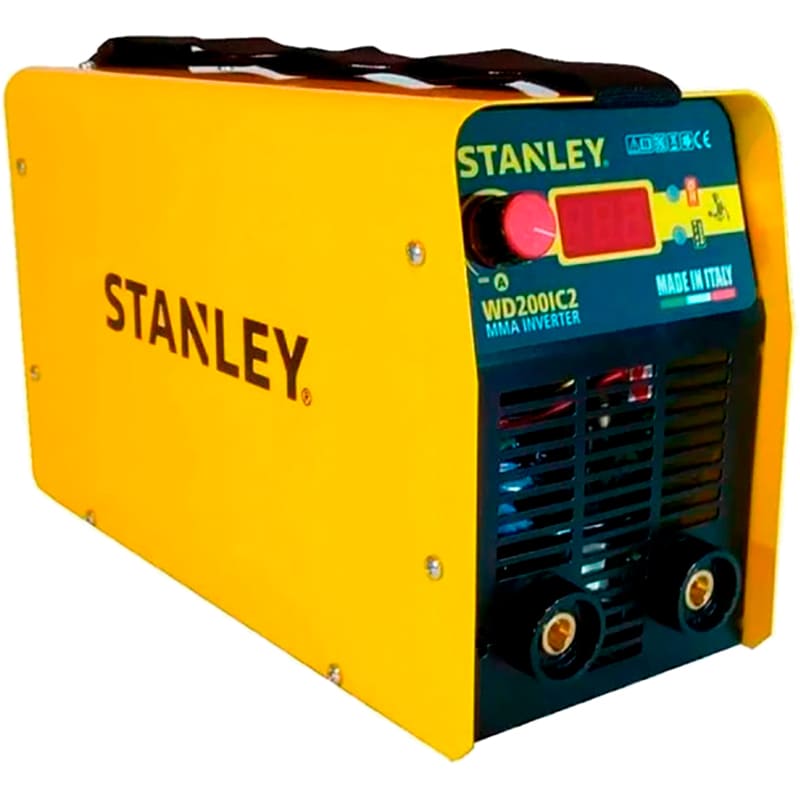 Сварочный аппарат STANLEY WD200IC2 Тип аппарата инвертор