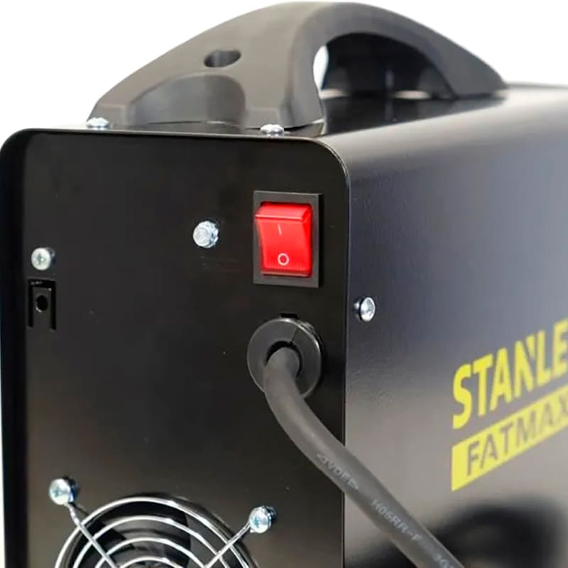 Сварочный аппарат STANLEY FATMAX EVO160 Тип аппарата инвертор