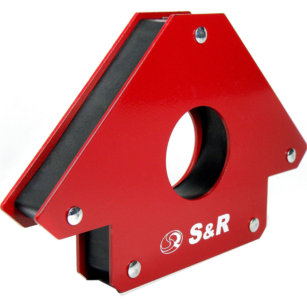 Магнитный фиксатор S&R 34 кг (290101125) Вес 0.986
