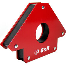 Магнитный фиксатор S&R 34 кг (290101125)