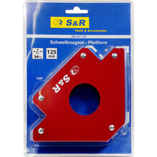 Магнитный фиксатор S&R 34 кг (290101125)