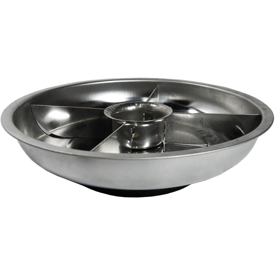 Магнитная тарелка S&R для деталей 148 мм (290501148) Вес 0.332