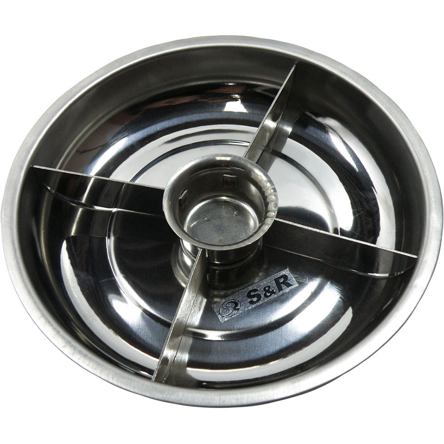 Магнитная тарелка S&R для деталей 148 мм (290501148)