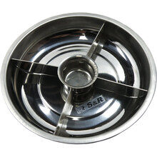 Магнитная тарелка S&R для деталей 148 мм (290501148)