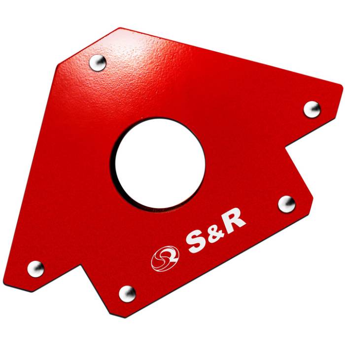 Магнитный фиксатор S&R для сварки до 23 кг (290101100)