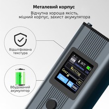 Портативний зварювальний апарат INSPIRE KS-410001