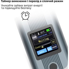 Портативний зварювальний апарат INSPIRE KS-410001