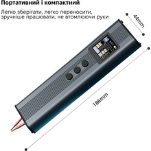 Портативний зварювальний апарат INSPIRE KS-410001