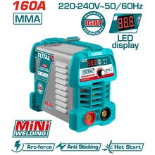 Сварочный аппарат TOTAL TW216049