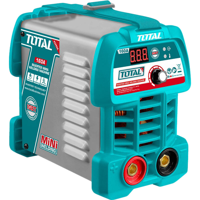 Сварочный аппарат TOTAL TW216049 Сварочный аппарат TOTAL TW216049