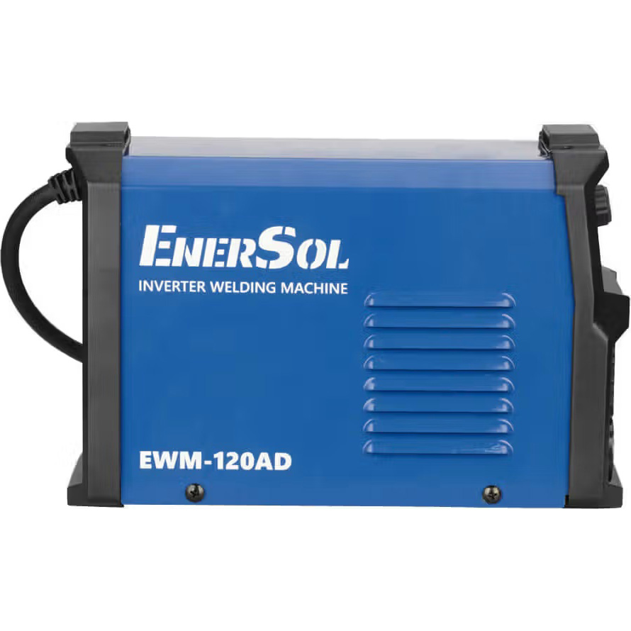 Сварочный аппарат ENERSOL EWM-120AD Метод сварки аргонодуговая (TIG)