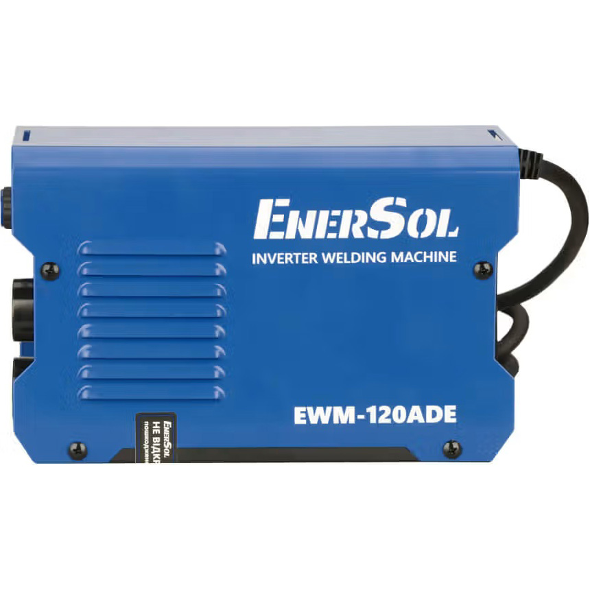 Фото Сварочный аппарат ENERSOL EWM-120ADE