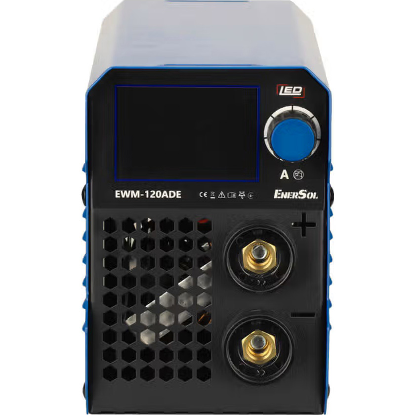 Сварочный аппарат ENERSOL EWM-120ADE Тип аппарата инвертор