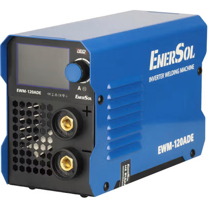 Сварочный аппарат ENERSOL EWM-120ADE Сварочный аппарат ENERSOL EWM-120ADE