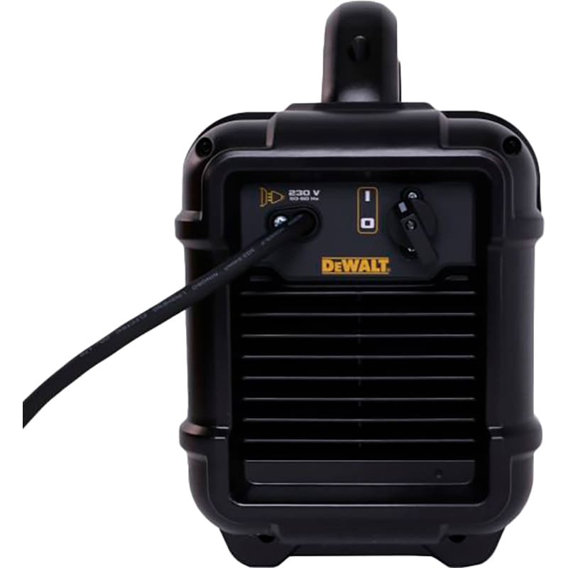 Сварочный аппарат DEWALT DXWDMMA160E Метод сварки дуговая (MMA)