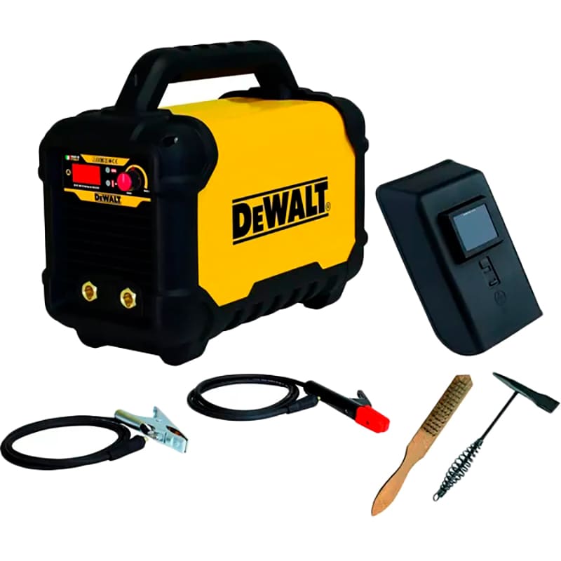 Сварочный аппарат DEWALT DXWDMMA160E Тип аппарата инвертор