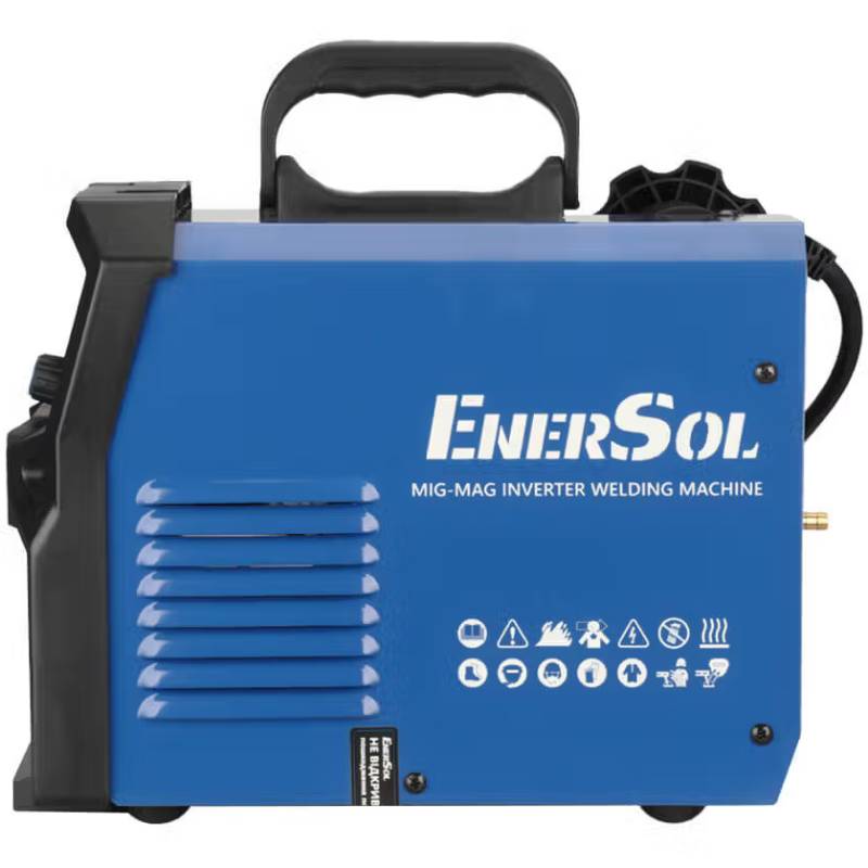 Сварочный аппарат ENERSOL EWM-140AMDS Метод сварки аргонодуговая (TIG)
