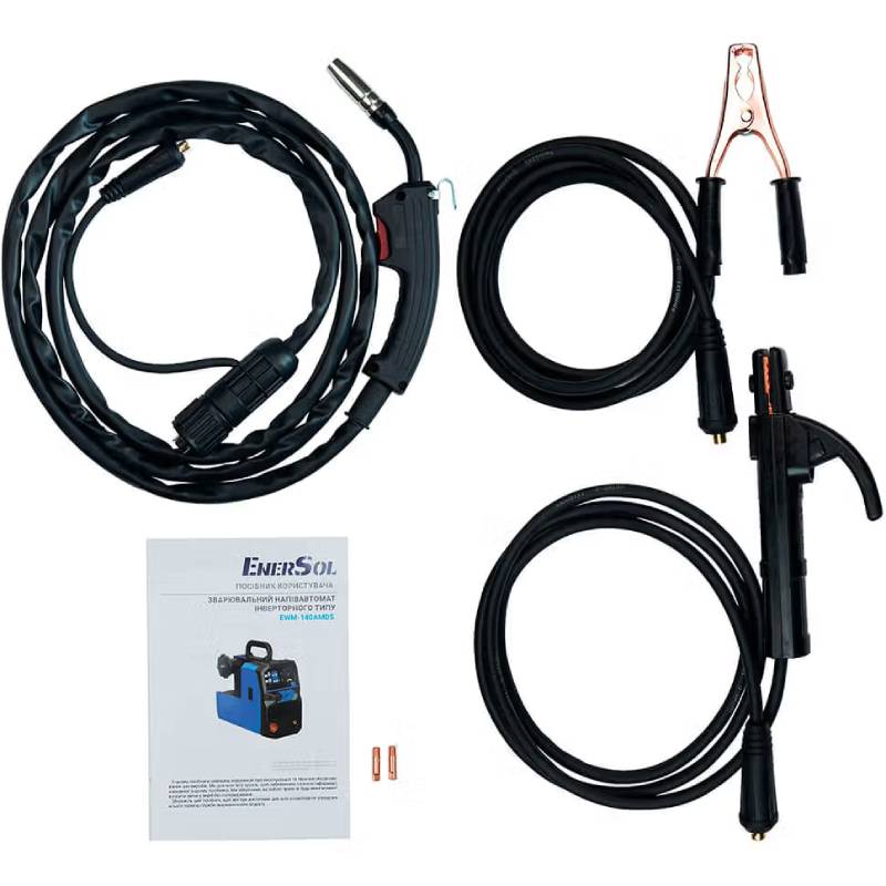 Покупка Сварочный аппарат ENERSOL EWM-140AMDS