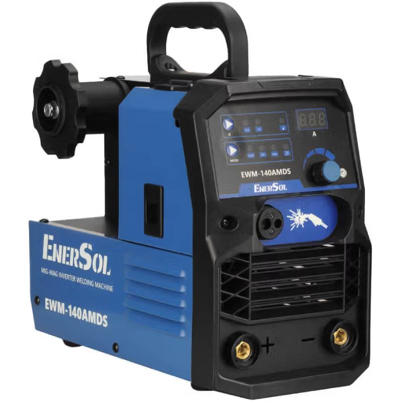 Сварочный аппарат ENERSOL EWM-140AMDS Метод сварки дуговая (MMA)