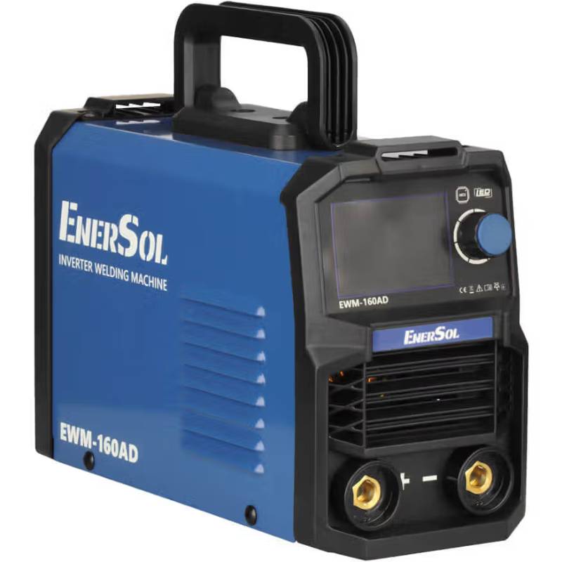 Сварочный аппарат ENERSOL EWM-160AD Тип тока постоянный