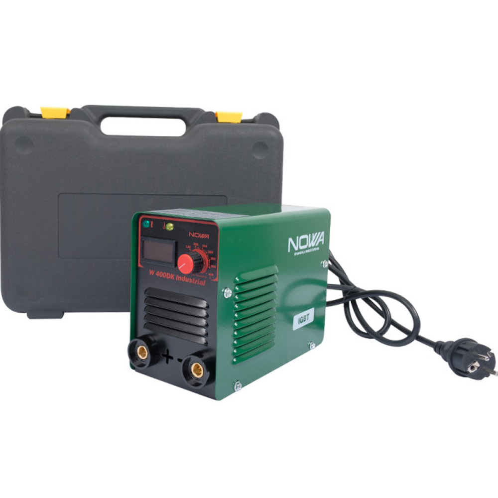 Сварочный аппарат NOWA W400DK Green Тип аппарата инвертор