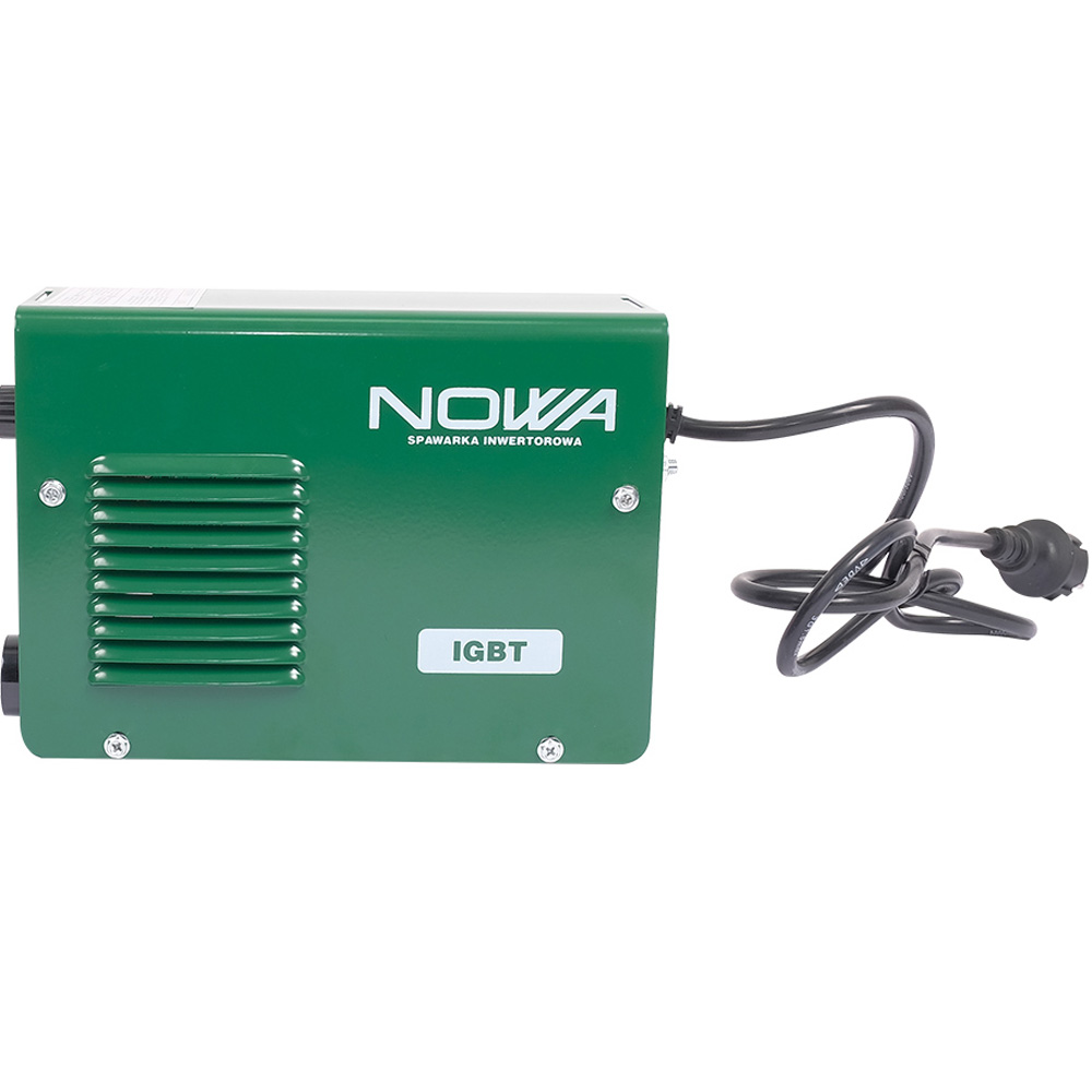 Фото Сварочный аппарат NOWA W400DK Green