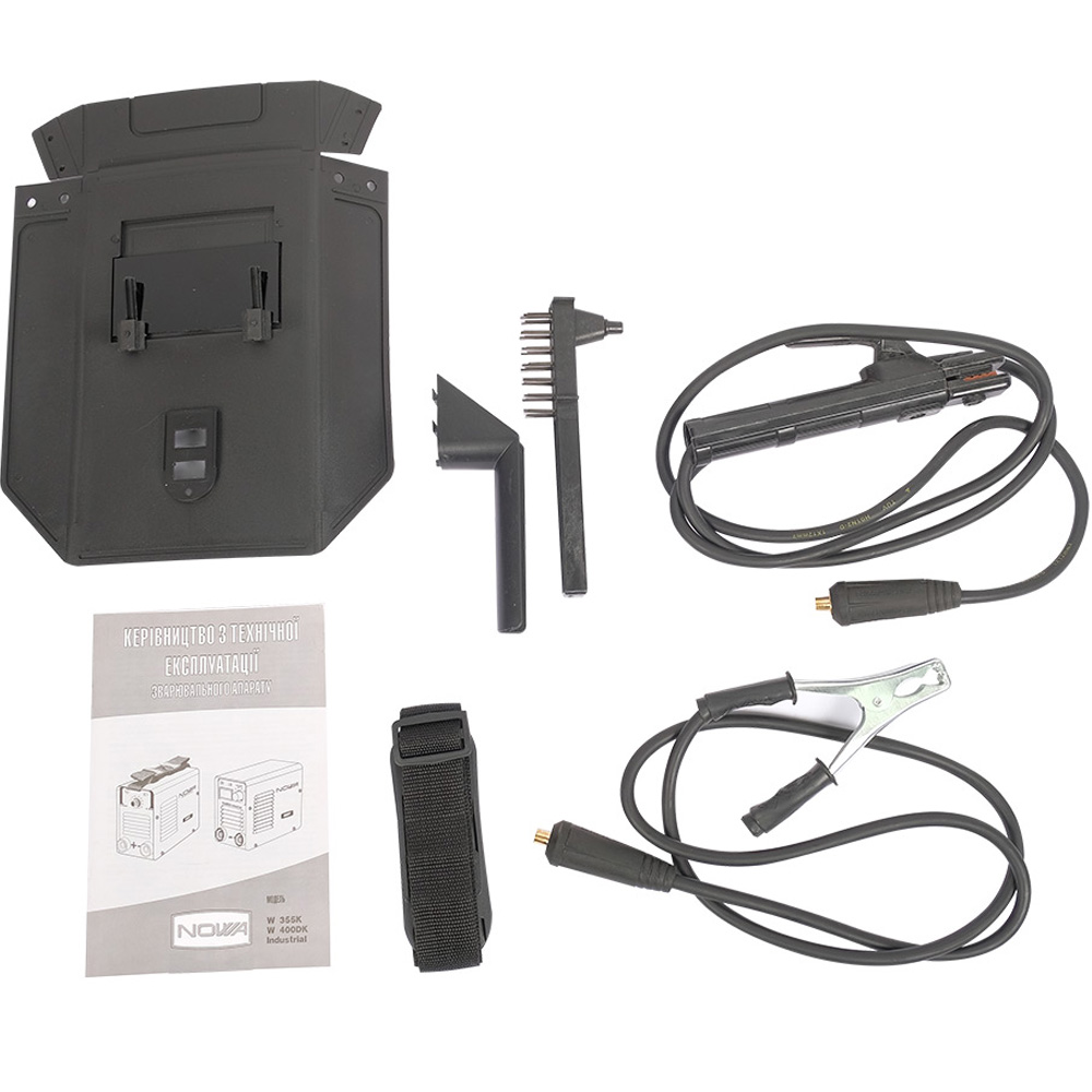 Покупка Сварочный аппарат NOWA W400DK Green