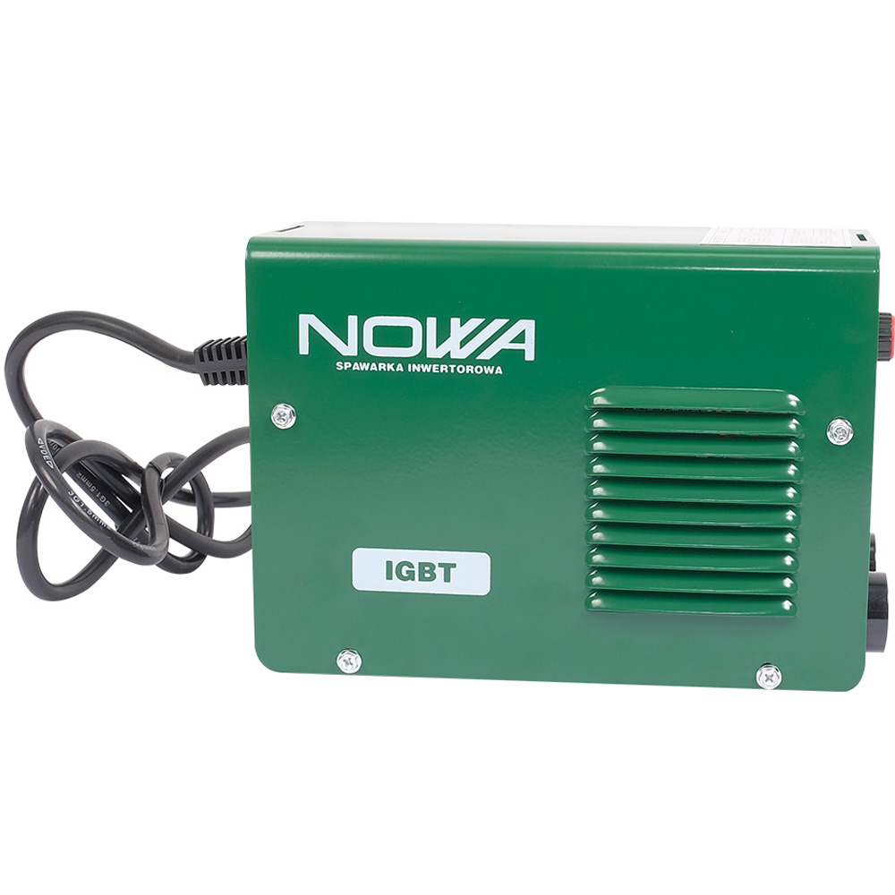 Сварочный аппарат NOWA W400DK Green Тип тока Переменно-постоянный