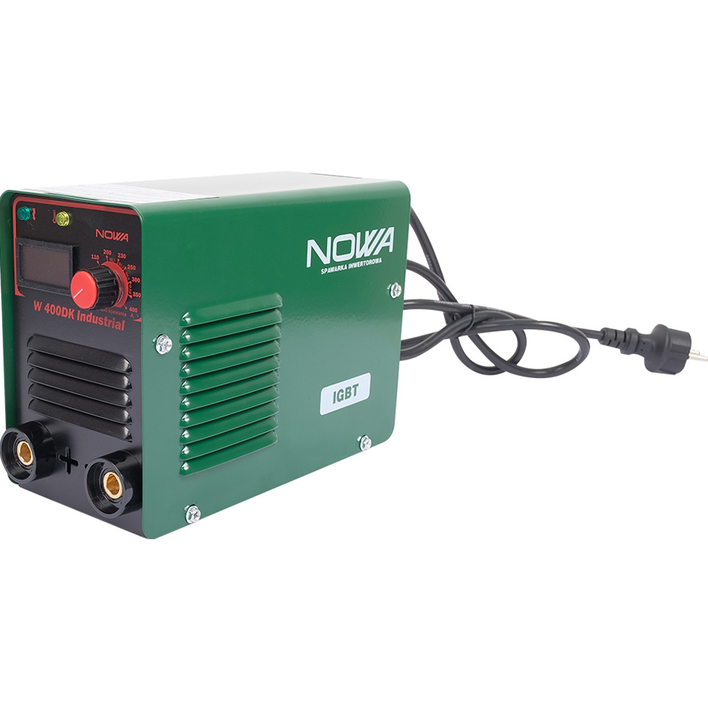 Сварочный аппарат NOWA W400DK Green