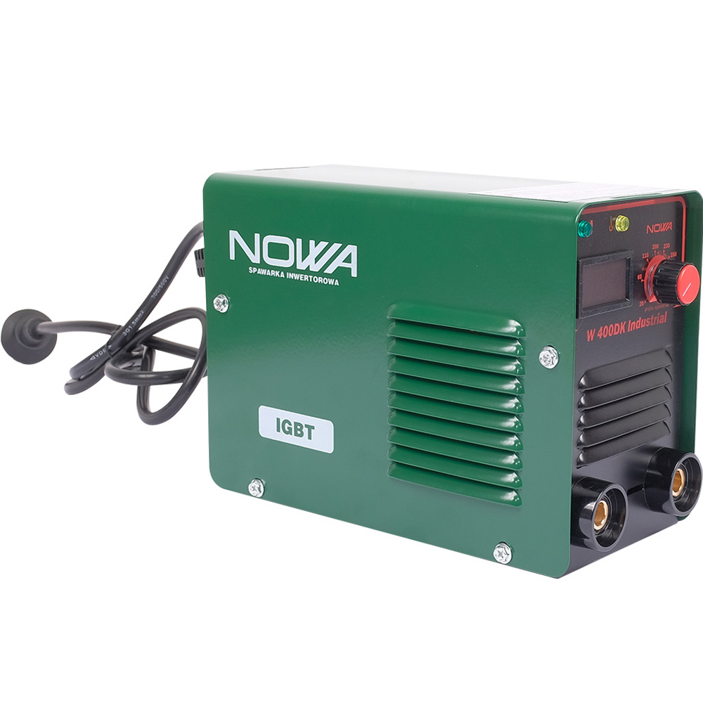 Заказать Сварочный аппарат NOWA W400DK Green