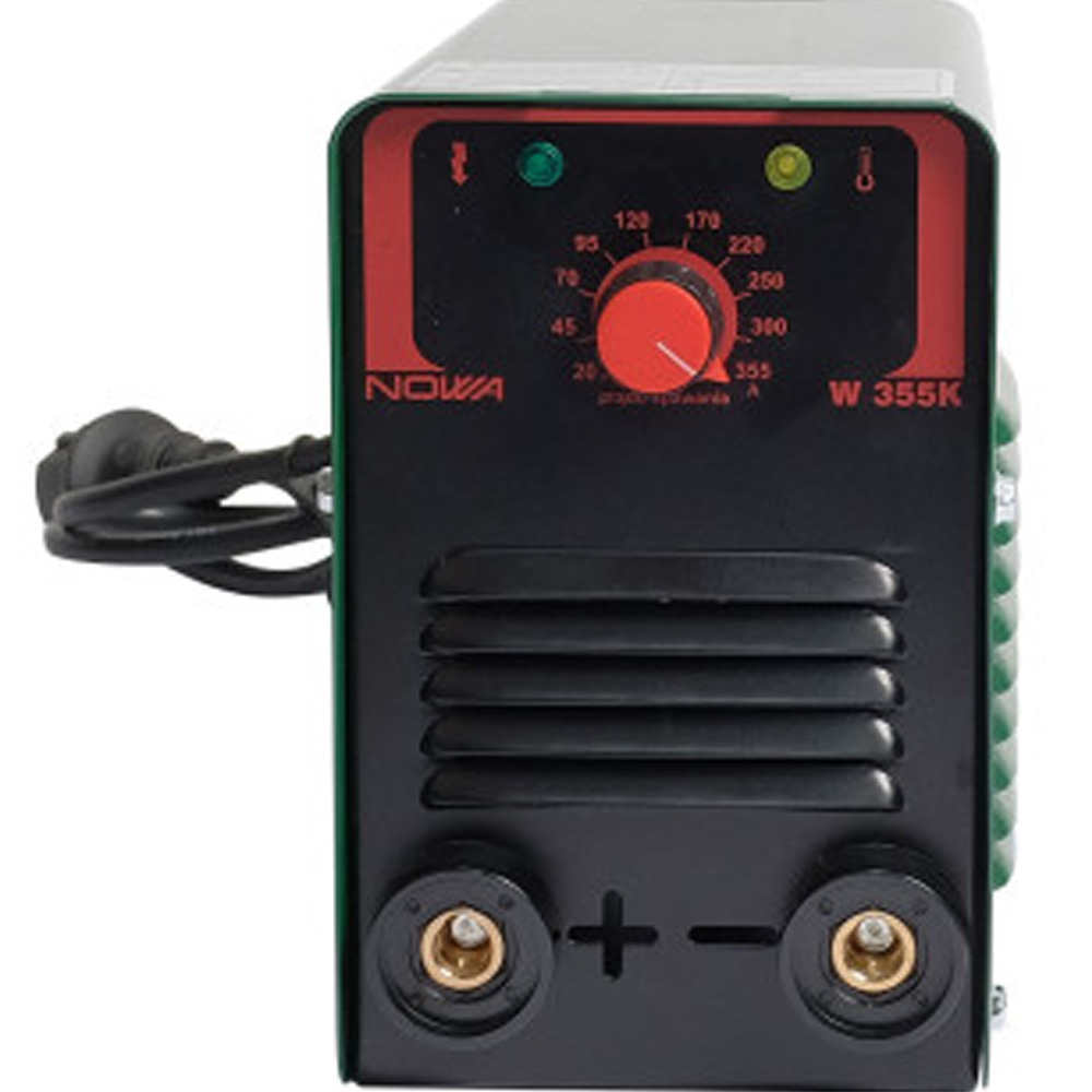 Внешний вид Сварочный аппарат NOWA W355K Green (120319)