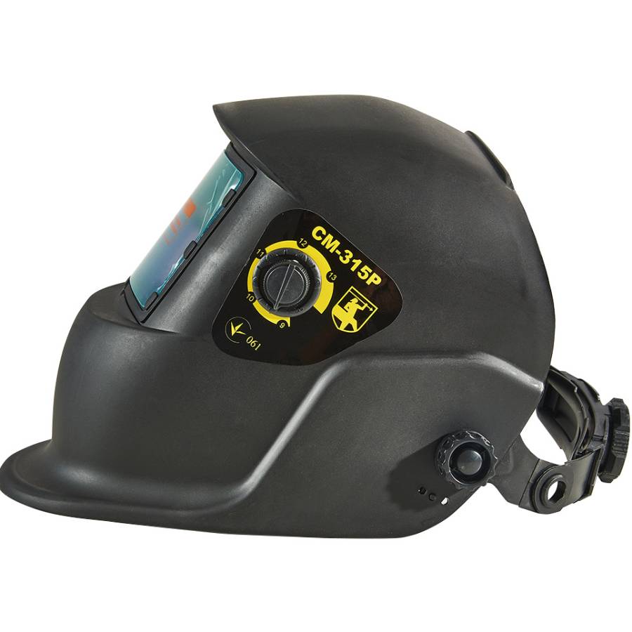 Маска Кентавр СМ-315P Хамелеон (152213) Тип светофильтра хамелеон