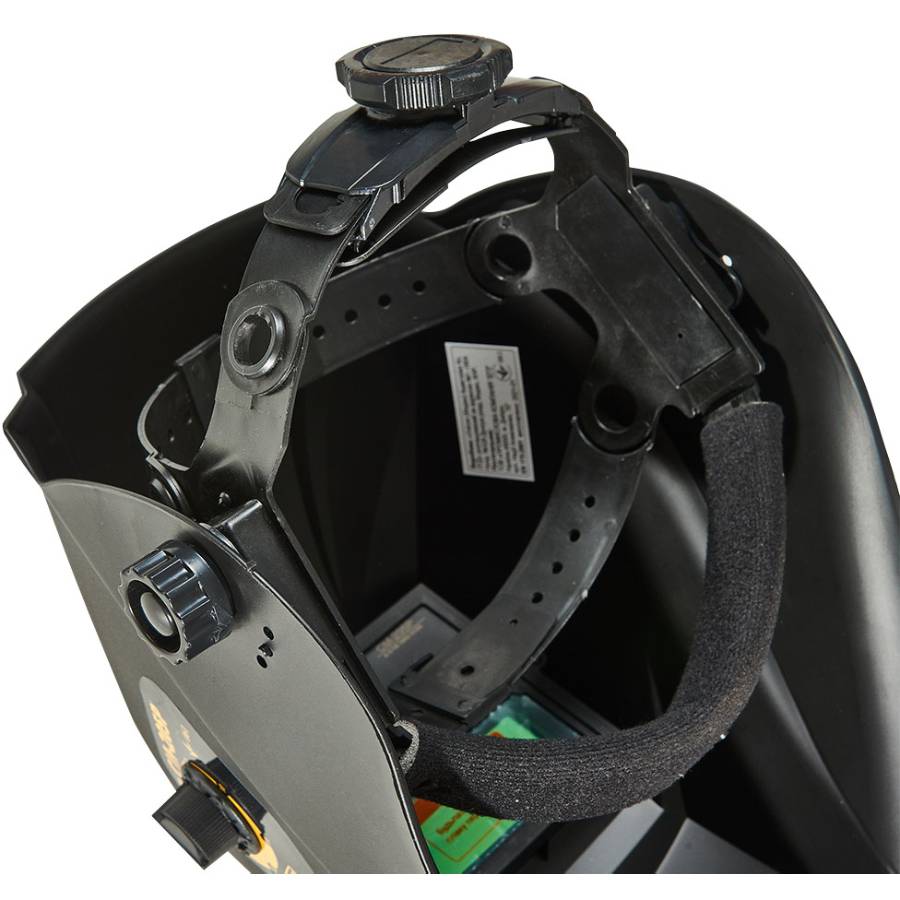 Маска Кентавр СМ-205P Хамелеон (152214) Тип светофильтра хамелеон