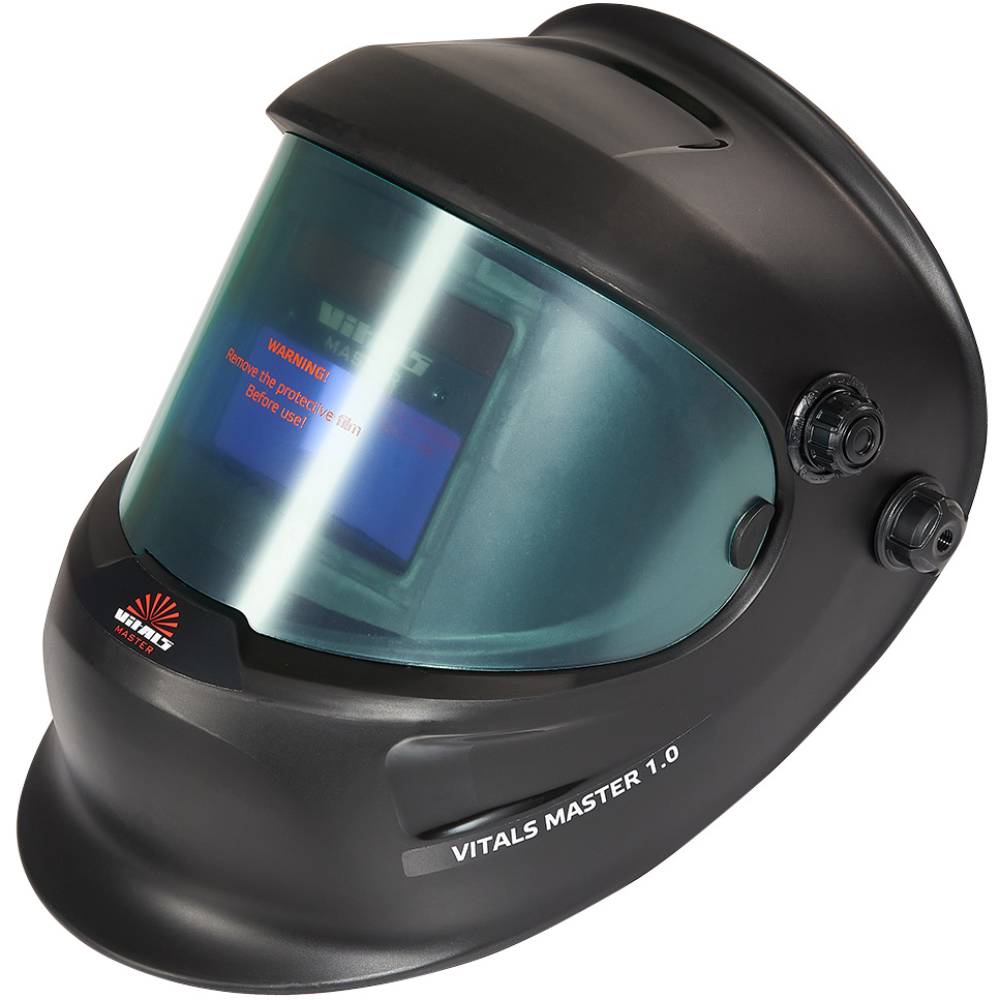 Маска VITALS Master 1.0 Хамелеон (159204) Тип світлофільтра хамелеон