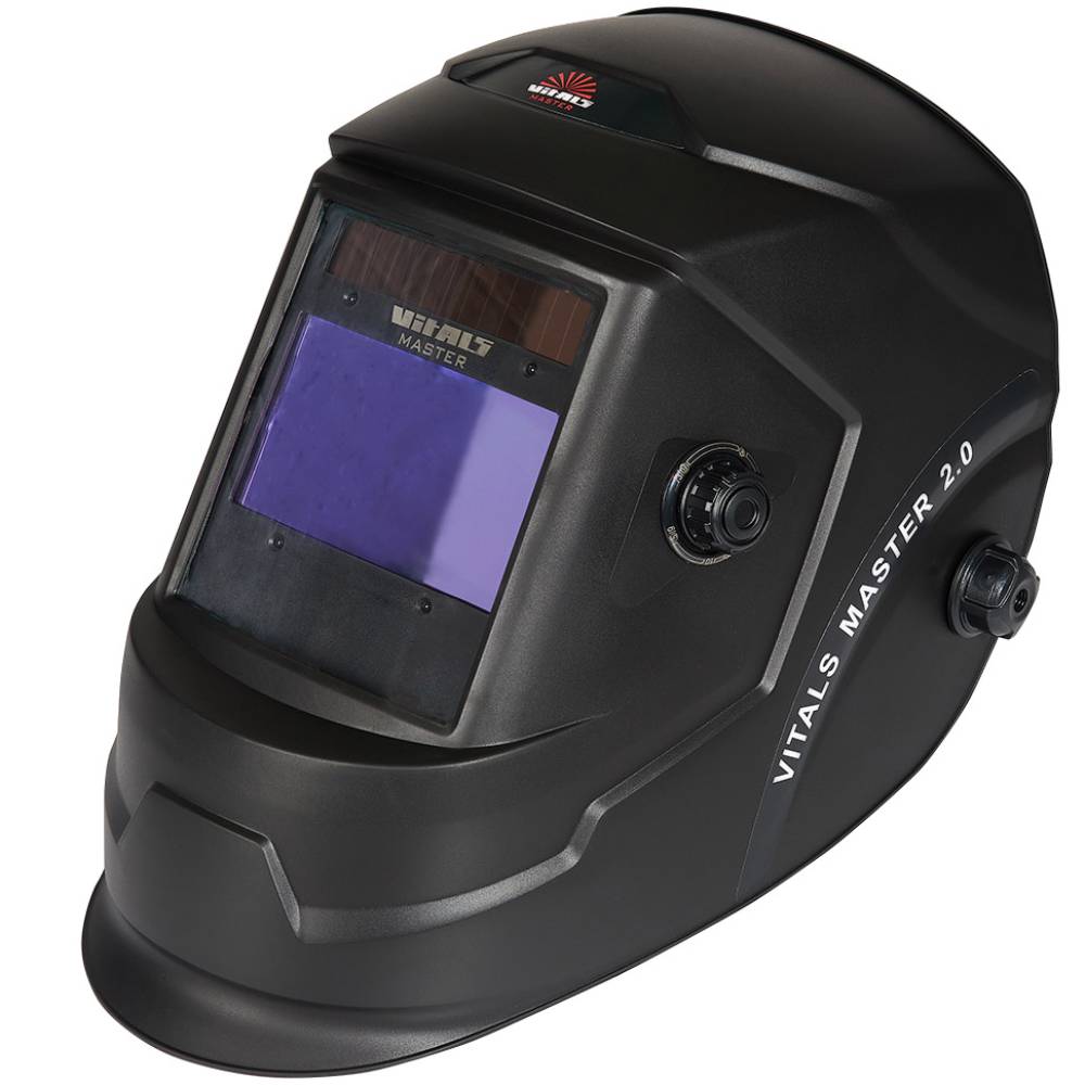 Маска VITALS Master 2.0 Хамелеон (159205) Тип светофильтра хамелеон