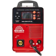 Зварювальний апарат VITALS Professional MIG 2000 DP Alu (156907)