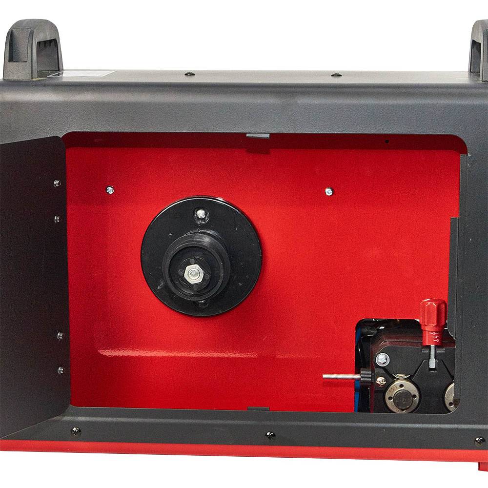 Замовити Зварювальний апарат VITALS Professional MIG 2000 DP Alu (156907)