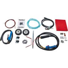 Зварювальний апарат VITALS Professional MIG 2000 DP Alu (156907)