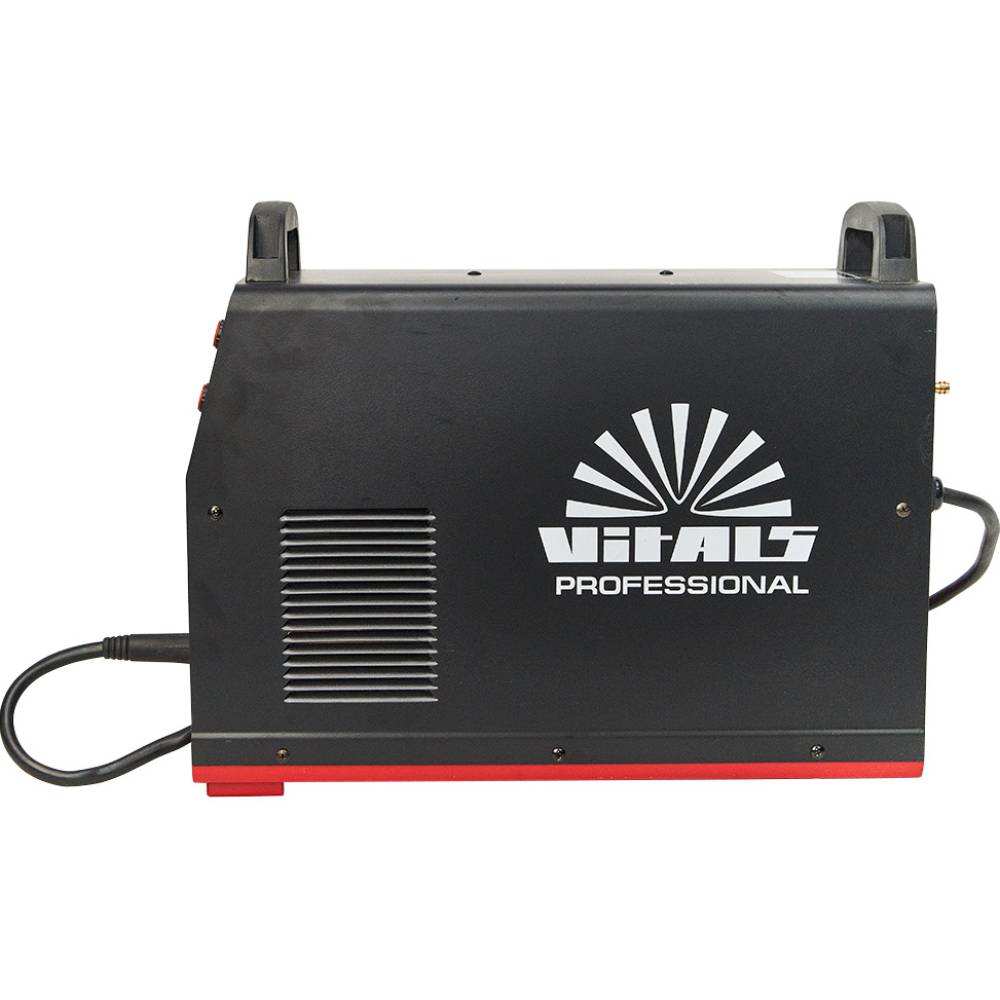 Зварювальний апарат VITALS Professional MIG 2000 DP Alu (156907) Метод зварювання дугова (MMA)