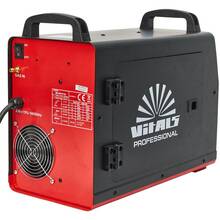 Зварювальний апарат VITALS Professional MIG 2000 DP Alu (156907)
