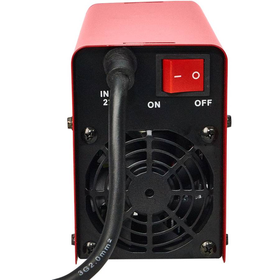 Фото Сварочный аппарат VITALS MMA-1400 LCD Mini (156934)