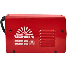 Сварочный аппарат VITALS MMA-1400 LCD Mini (156934)