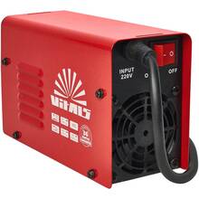 Сварочный аппарат VITALS MMA-1400 LCD Mini (156934)