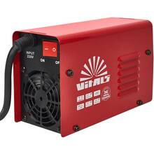 Сварочный аппарат VITALS MMA-1400 LCD Mini (156934)