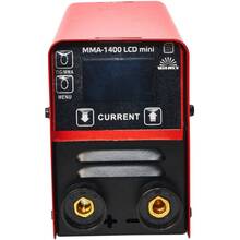 Сварочный аппарат VITALS MMA-1400 LCD Mini (156934)