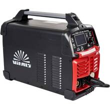 Сварочный аппарат VITALS Professional MIG 2000 LCD Alu Synergy (156989)