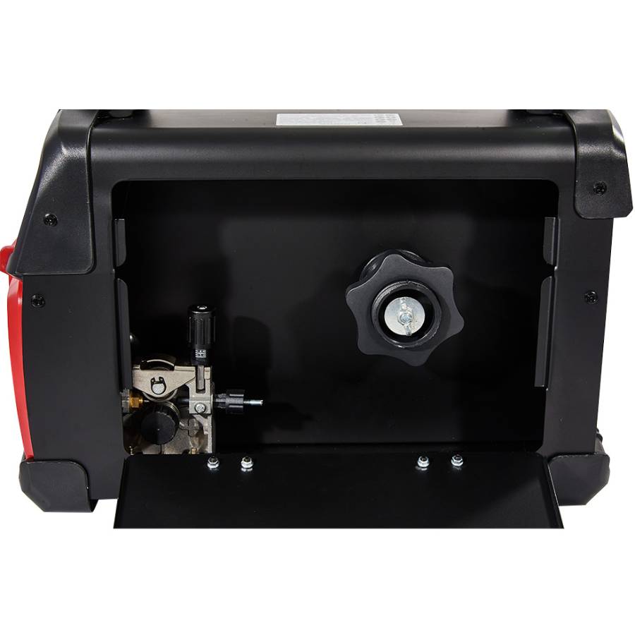 Изображение Сварочный аппарат VITALS Professional MIG 2000 LCD Alu Synergy (156989)