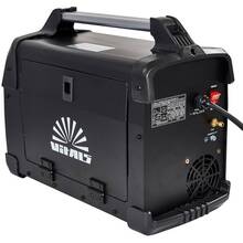 Сварочный аппарат VITALS Professional MIG 2000 LCD Alu Synergy (156989)