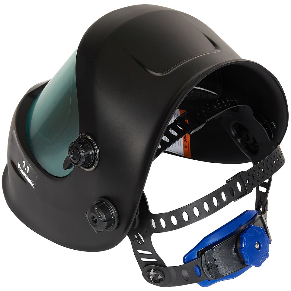 Маска VITALS Professional 1.1 Panoramic (159206) Габариты 238 х 238 х 323 (упаковка)